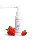 Abera Anti-Caries Kids Oral Spray - Fluoride Free Toddler Toothpaste Helper with 360 Rotating Spout for Cavity Repair & Fresh Breath - 1.35 fl oz - Buy Online on GoSupps.com