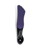 Tammy Taylor Purple Terminator Large Foot File - Removes Hard Dead Cracked Skin & Calluses, Double Durability, Gentle on Feet - Pack of 1 - Buy Online on GoSupps.com