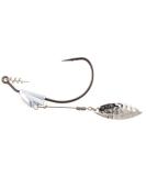 Owner 5164 Willowleaf Flashy Swimmer with TwistLock Centering Pin Size 3/0, 3/16oz, 2-pack - Buy Online on GoSupps.com