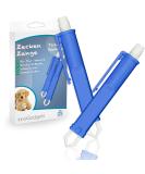 innoGadgets Tick Tweezers 2X - Fast & Easy Tick Removal with Micro Hook | Blue - International Shipping Available - Buy Online on GoSupps.com