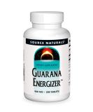 Source Naturals Guarana Energizer 900mg - Energy Boosting 200 Tablets - Buy Online on GoSupps.com