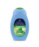 Felce Azzurra Mint And Lime - Refreshing Essence Shower Gel - Blended With Notes Of Musk, Jasmine Petals And Orchids - Intense Formula Leaves Skin Naturally Moisturized And Energized - 8.4 Oz - Buy Online on GoSupps.com