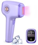 INNZA IPL Hair Removal Device for Women - 999 999 Flashes Ice Cooling Care Painless Permanent Hair Removal for Armpits Legs Arms & Bikini Line - Shop Internationally - Buy Online on GoSupps.com