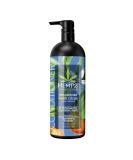 Hempz Biotin Conditioner - Triple Moisture Fresh Citrus - Peach & Grapefruit - For Growth & Strengthening of Dry  Damaged and Color Treated Hair  Hydrating  Softening  Moisturizing - 33.8 Fl OZ - Buy Online on GoSupps.com