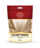 Spicy World Whole Celery Seeds 10oz Resealable Bag (Pack of 1) - Buy Online on GoSupps.com