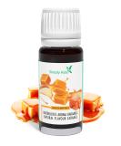 Simply Keto Flavor Drops - Caramel Aroma 10ml | Sugar-Free Calorie-Free & Vegan Flavor Enhancer for Shakes Porridge & More - Buy Online on GoSupps.com