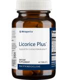Metagenics Licorice Plus - Cortisol Metabolism Support - 60 Servings - Buy Online on GoSupps.com