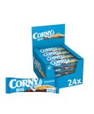 Buy Corna Bar Corny Big Cocos 24x50g - International Shipping Available | Healthy Snack Option - Buy Online on GoSupps.com