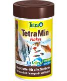 Tetramine Flakes - Premium Fishing Feed for Ornamental Fish | Balanced Nutrition & Clear Water | 100ml Can (1 Pack) - Buy Online on GoSupps.com