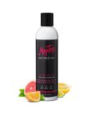 MopTop Salon Anti Frizz Gel 8oz - Medium Hold, Frizz-Free for Curly & Kinky-Coily Hair - Aloe, Sea Botanicals, Honey Formula - Reduces Frizz, Enhances Curls - Buy Online on GoSupps.com