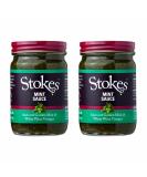Stokes Mint Sauce 195g - Pack of 2 - Buy Online on GoSupps.com