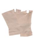Healifty Pressure Wrist Night Splint Gloves - Fingerless Compression Wrist Brace for Tendonitis - Comfortable Khaki Wrist Protector - Buy Online on GoSupps.com