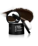 KAAL Hairline Powder - Conceal Hair Loss & Thinning Hair | Touch Up Powder for Hair Toppers Eyebrows & Beards (Dark Brown) - Shop Internationally - Buy Online on GoSupps.com