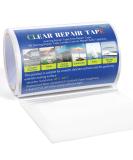 TiGilt Vinyl Repair Tape Tenacious Clear Patch Repair Tape RV Awning Fabric Tape Canvas Tarp Canopy Tent Sail Boat Cover Pop Up Camper Air Mattress Patch Kit - Waterproof Tape  1 Roll  3.3ft 1 Roll of 3.3FTx3" - Buy Online on GoSupps.com
