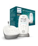 Philips Avent SCD733/26 Audio Baby Monitor | DECT Technology Eco-Mode Night Lights & Intercom | Long-Lasting Maximum Range - Buy Online on GoSupps.com