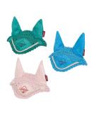 LeMieux Toy Pony Fly Hood for Toy Pony - Handmade Crochet - Super Soft - 3 Years + - Gift for Kids - Pacific - Buy Online on GoSupps.com