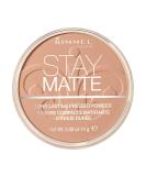 Rimmel Stay Matte Pressed Powder - 010 Warm Honey | Oil-Control Face Powder - Buy Online on GoSupps.com