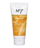 No7 Radiance+ Exfoliating Cleanser - 100ml - Buy Online on GoSupps.com