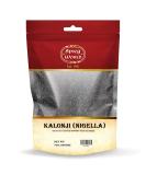 Spicy World Kalaunji (Onion Seeds/Nigella Sativa/Black Seeds) 7oz Bag - Premium Quality Culinary Spice - Buy Online on GoSupps.com
