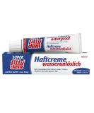 Fittydent Super Pregnation Cream 40g | Water-Insoluble Detention Cream for Upper & Lower Jaw Prostheses | Easy Application - Once Daily | Tasteless Adhesive Solution - Buy Online on GoSupps.com