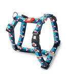 Max & Molly H-Harness - Frenzy The Shark | XS - International Shipping Available - Buy Online on GoSupps.com