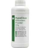 Safety First Aid Group HypaClean Absorbent Powder 500 g 500g - Buy Online on GoSupps.com