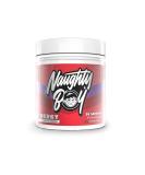 Naughty Boy High Energy Pre Workout Powder with Beta Alanine Citrulline & Caffeine Supplements for Men & Women Clinically Dosed Energy Drink- 390g/30 Servings (Tropical Punch) - Buy Online on GoSupps.com
