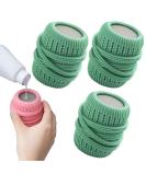 Bimhayuu Ball Dispenser for Fabric Softener Washer Liquid Dispenser Ball for Reusable Dryer Balls Washing Machine Laundry Refillable Washing Sponge Household Substitute (3 PCS Green) - Buy Online on GoSupps.com
