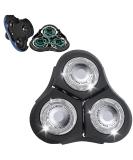Buy RQ11 Shaver Replacement Heads - Compatible with Philips Norelco RQ11 Series Electric Razors - Buy Online on GoSupps.com