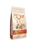 Wellness Core Adult Original Grain-Free Cat Food - High Meat Content Turkey & Chicken 1.75 kg Pack - Buy Online on GoSupps.com