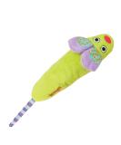 Petstages Green Magic Mightie Mouse - Catnip-Infused Mouse Toy for Cats | International Shipping Available - Buy Online on GoSupps.com