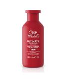 Wella Professionals ULTIMATE REPAIR Shampoo  Professional Lightweight Cream Shampoo for Damaged Hair  8.4oz - Buy Online on GoSupps.com