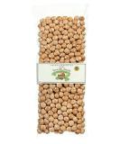 Roasted hazelnuts from Piedmont. Hazelnut kernels premium quality natural. Terra delle Nocciole 500 g - Buy Online on GoSupps.com