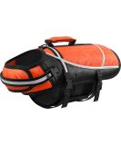 Buy Knuffelwuff Dog Life Jacket Storm S - Reflective Handle for Safe Water Adventures - Buy Online on GoSupps.com