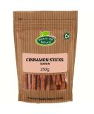 Cinnamon Sticks (Cassia) 250g by Hatton Hill - Buy Online on GoSupps.com