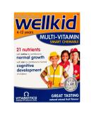 Wellkid Chewable Tablets - Buy Online on GoSupps.com