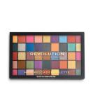 Revolution Dream Big Eyeshadow Palette | Maxi Reloaded - Vibrant Colors for Stunning Looks - Buy Online on GoSupps.com