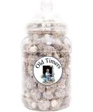 Old Timers Taveners Coconut Mushrooms in Reusable Retro Victorian Style 1.8 litre Plastic Jar 1000 grams 1.3 kg - Buy Online on GoSupps.com