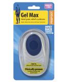 Profoot Gel Max Anti-Fatigue Heel Cushion for Women - Comfort & Support for All-Day Relief - Buy Online on GoSupps.com