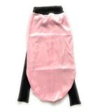 YUPs Long Silk Satin Adjustable Hair Bonnet for Long Hair - Pink - Buy Online on GoSupps.com