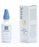 REXSOL Acne Gel with Salicylic Acid - 60ml/2oz | Effective Acne Treatment for Clear Skin - Shop Internationally - Buy Online on GoSupps.com