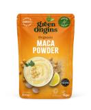 Green Origins Organic Maca Powder Raw 300g 300 g (Pack of 1) - Buy Online on GoSupps.com
