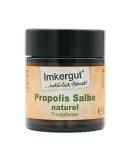 Imkergut Propolis Ointment | High-Dose Natural Skin Relief | 100% Natural | 30 ml | From Beekeeper - Buy Online on GoSupps.com