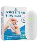 HEALPOOL Insect Bite and Sting Relief - Fast Natural Treatment for Itching & Swelling, Chemical-Free for Pregnant Women & Kids - Buy Online on GoSupps.com