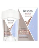 Rexona Maximum Protection Sensitive Dry Antiperspirant Cream 45ml - Gentle Sweat Protection - Buy Online on GoSupps.com