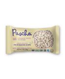Pascha Organic Vegan White Chocolate Chip UTZ Certified, Gluten Free & Non GMO - 7.1 oz (Pack of 8) - Buy Online on GoSupps.com