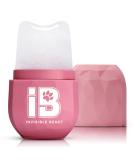 Shop Invisible Beast Ice Roller - Brighten & Tighten Skin Eye De-Puffing Beauty Pink - International Shipping Available - Buy Online on GoSupps.com