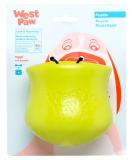 Buy Zogoflex West Paw Toppl Toy 10cm Green - Durable Pet Toy for Dogs | International Shipping Available - Buy Online on GoSupps.com