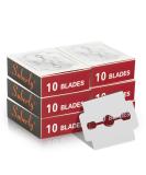 60 Pcs Callus Shaver Blades Set - Replacement Blades for Foot Care & Pedicure Tools | Hard Skin Remover - Buy Online on GoSupps.com