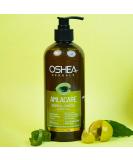 Oshea Herbals Amla Care Hairfall Control Shampoo - 500ml | Best Hair Fall Solution - International Shipping Available - Buy Online on GoSupps.com